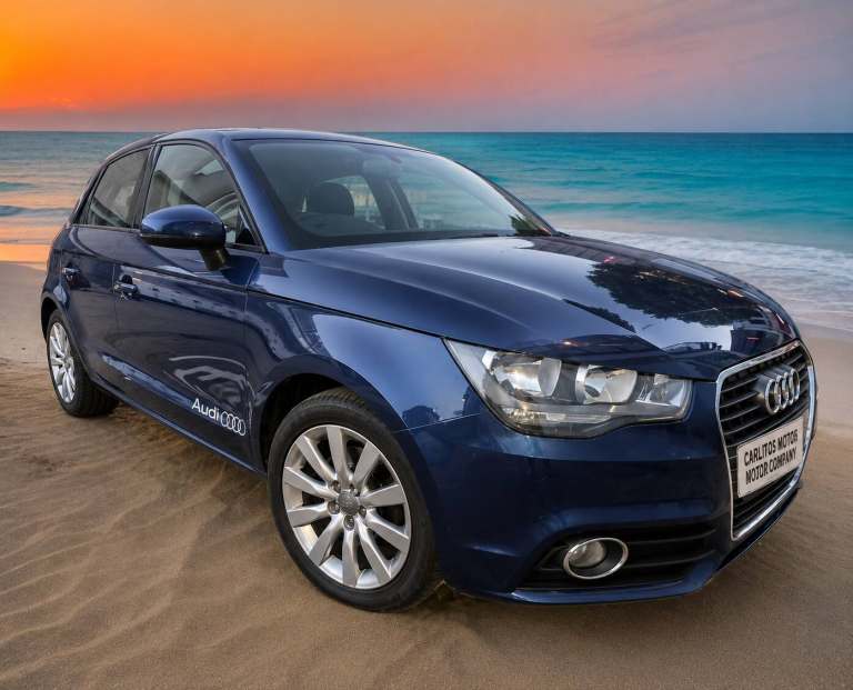 2013 Audi A1 1.4 TFSI Sport 5dr HATCHBACK Petrol Manual