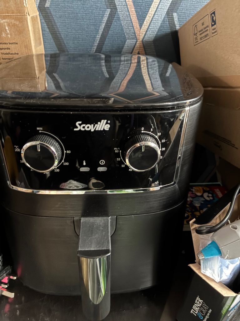 Air fryer oven 