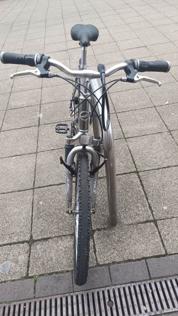 Fully functional bicycle 