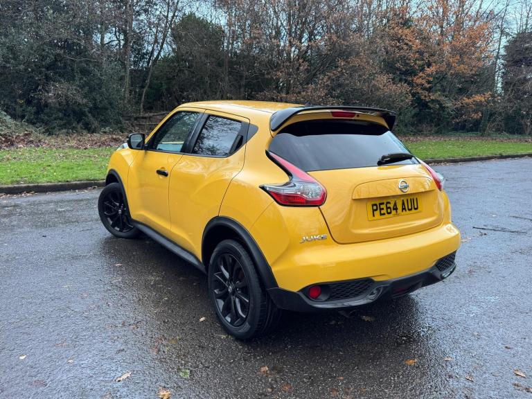  Nissan Juke 1.2 DIG-T Acenta Premium Manual 6Spd Euro 5 (s/s) 5dr Petrol Manual