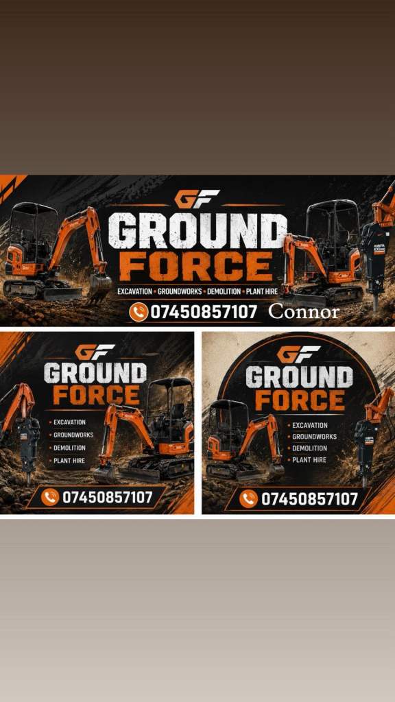 digger hire 