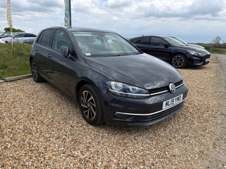 2019 Volkswagen Golf 1.6 TDI Match Hatchback 5dr Diesel Manual Euro 6 (s/s) (115 ps) Hatchback Di...
