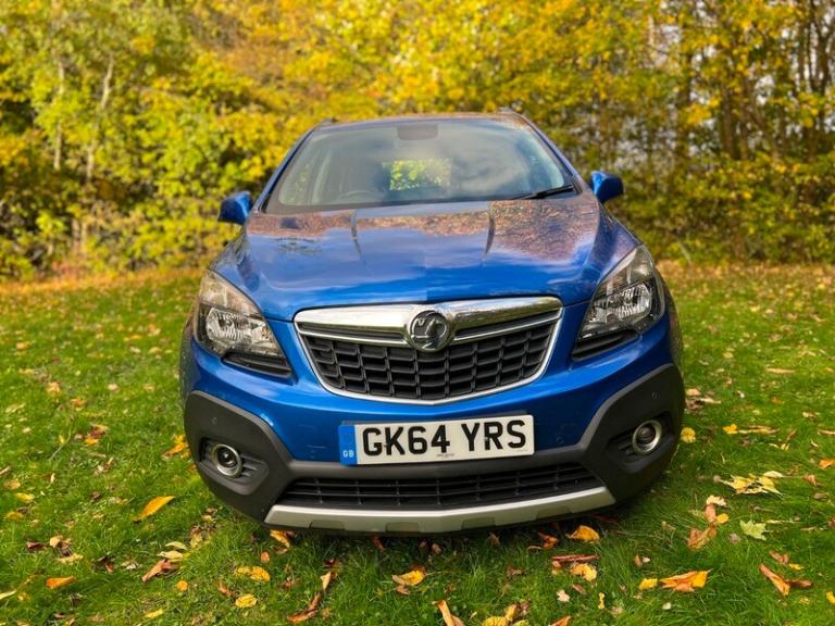 Vauxhall Mokka TECH LINE S/S