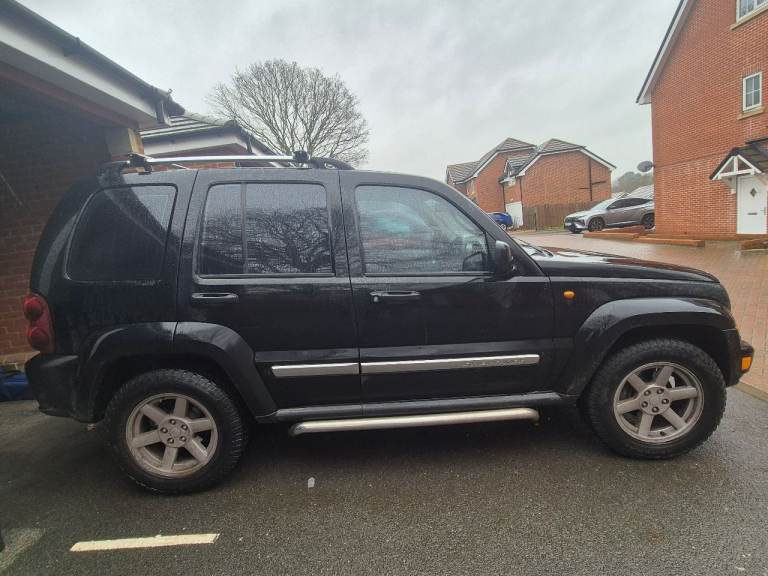 Jeep, CHEROKEE, Estate, 2005, Other, 2776 (cc), 5 doors