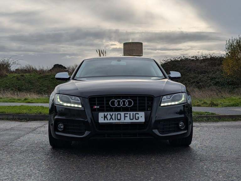 2010 Audi S5 4.2 V8 quattro Euro 4 2dr COUPE Petrol Manual