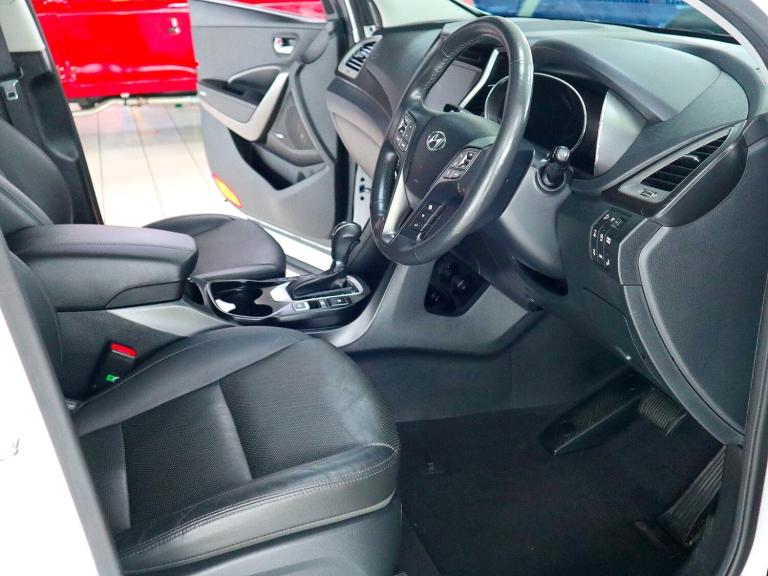 2017 Hyundai Santa Fe 2.2 Endurance Edition Blue Drive CRDi 4wd 5DR 4x4 Diesel 4x4 Diesel Automatic