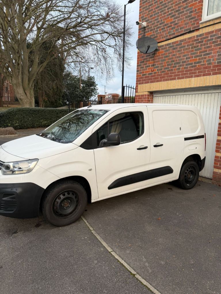 Citroen, BERLINGO, Panel Van, 2021, Manual, 1499 (cc)