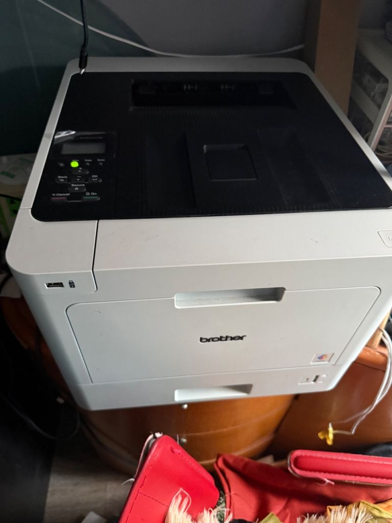 Brother HL-L8260CDW Colour Laser Printer - Good Condition