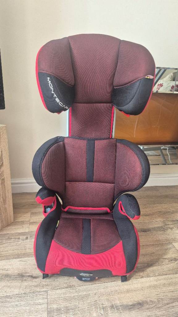 Montecarlo R1 car seat