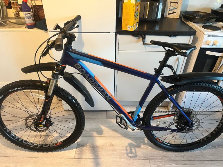 Boardman mountain bike off road 