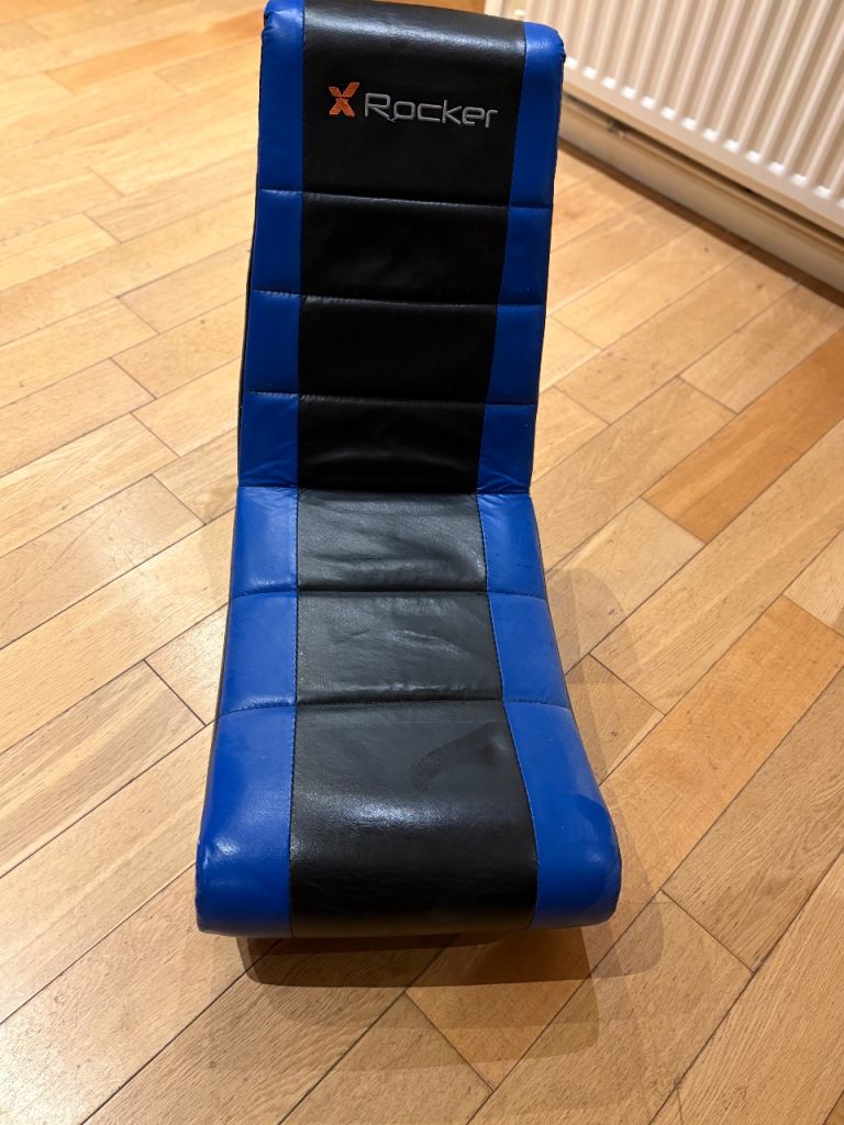 X rocker gaming floor chairs 
