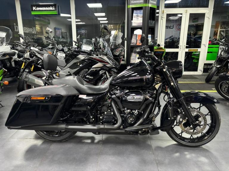 2020 Harley-Davidson Touring 1868 FLHRXS Road King Special Euro 4