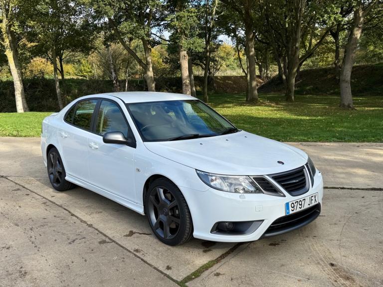 2010 Saab 9-3 2.8 XWD V6 Aero CARLSSON LTD 4dr Auto SALOON Petrol Automatic