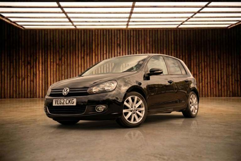 VOLKSWAGEN GOLF 2.0 TDI GT 2012