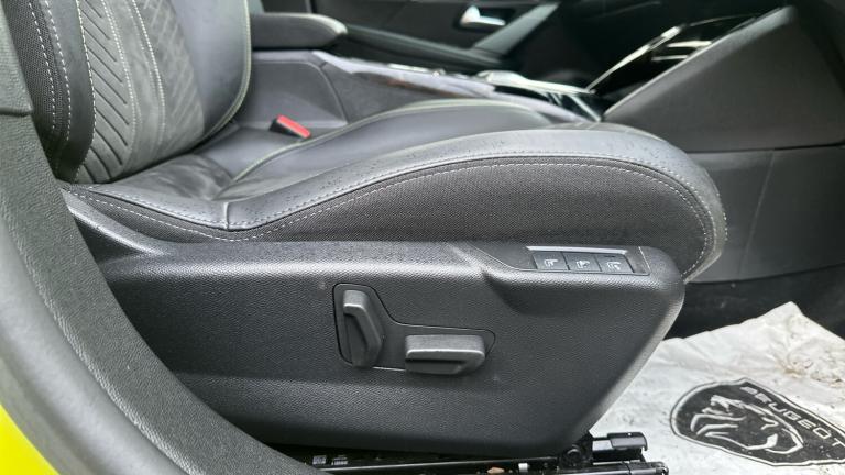 2024 Peugeot 208 1.2 Hybrid 136 GT 5dr e-DSC6 HATCHBACK PETROL Automatic