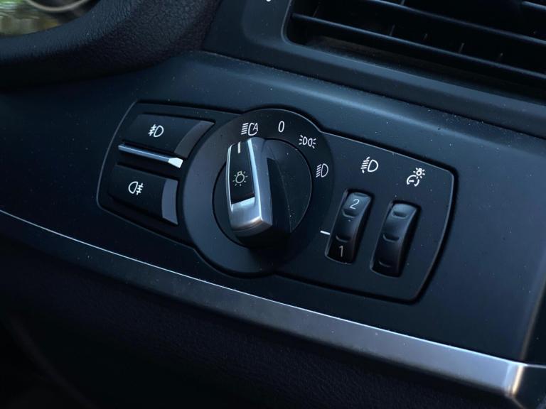 2011 BMW X3 2.0 20d SE Steptronic xDrive Euro 5 (s/s) 5dr ESTATE Diesel Automatic