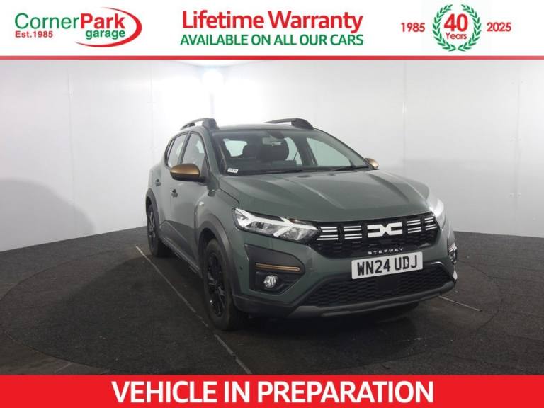 2024 Dacia Sandero Stepway 1.0 TCe EXTREME Hatchback 5dr Petrol Manual Euro 6 (s/s) (90 ps) Hatch...