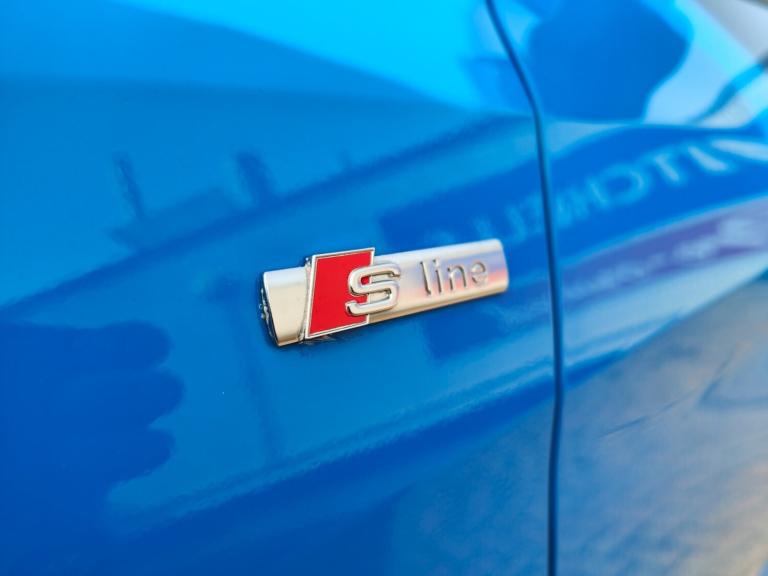 2019 Audi A1 30 TFSI S Line 5dr Hatchback Petrol Manual