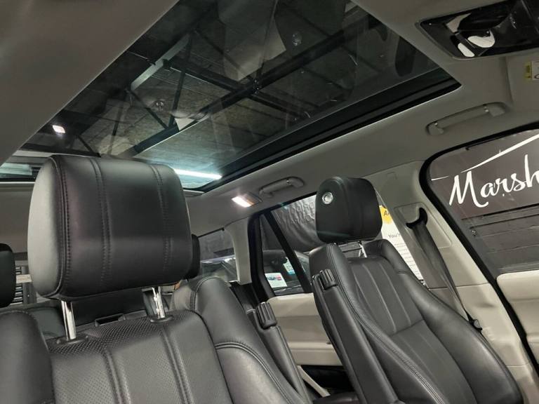 2015 Land Rover Range Rover 3.0 TD V6 Vogue SUV 5dr Diesel Auto 4WD Euro 5 (s/s) (258 ps) ESTATE ...