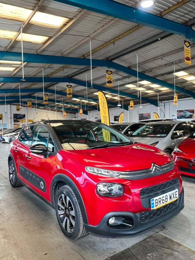 2019 Citroen C3 1190 Petrol