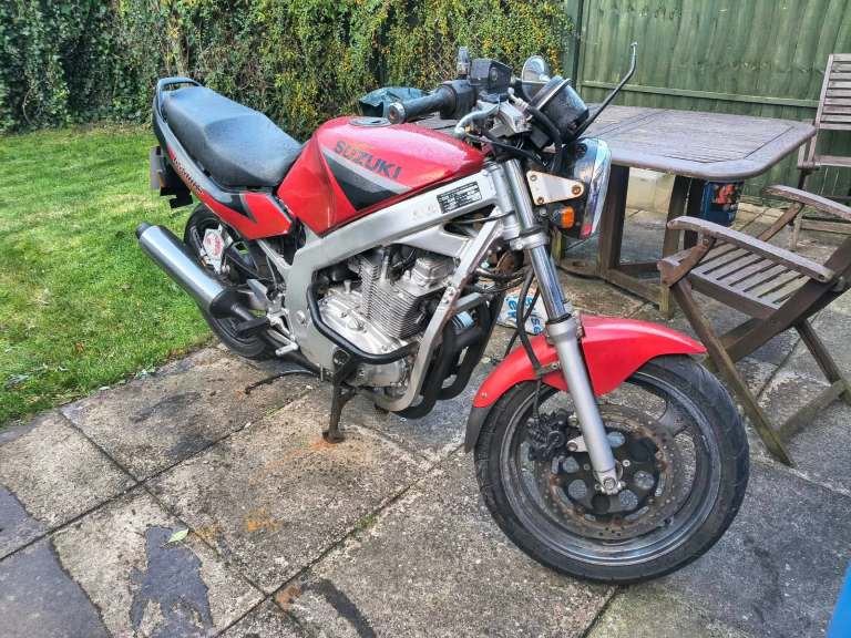 Suzuki, GS, 1998, 487 (cc)