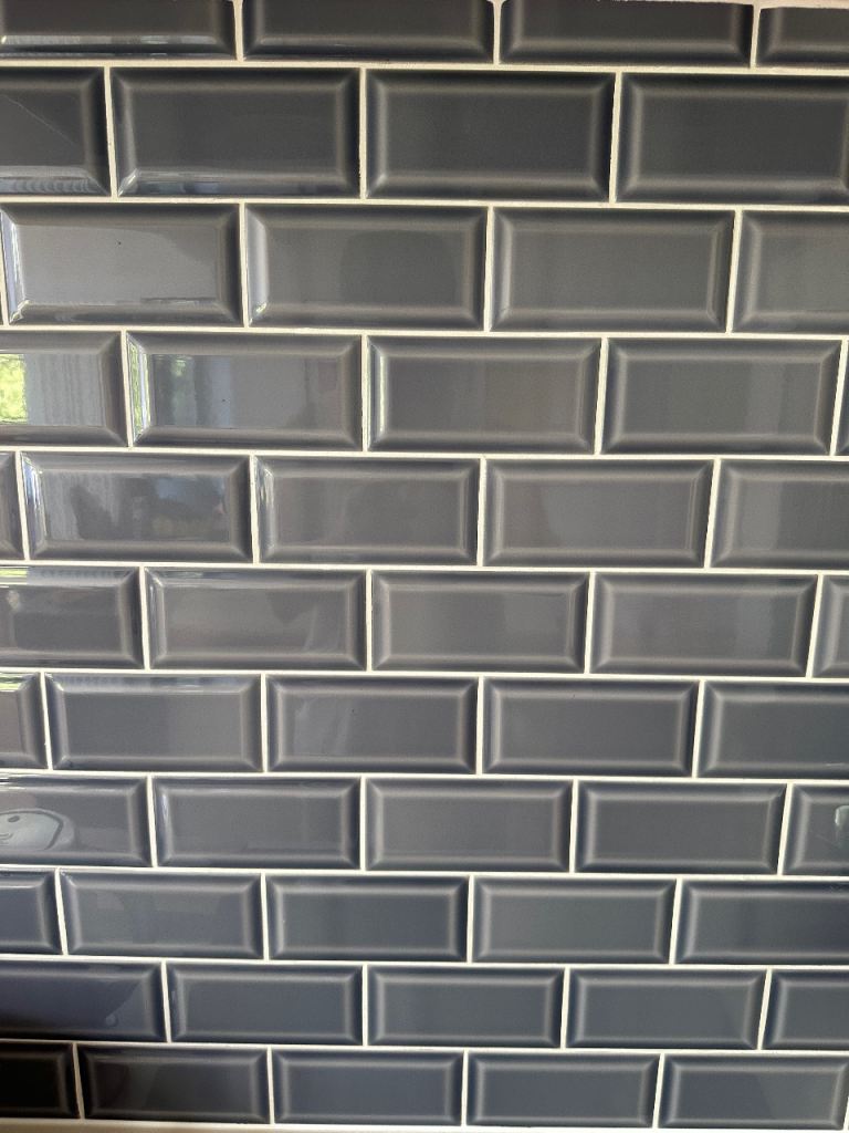 Grey Ceramic Tiles Metro style 3 boxes