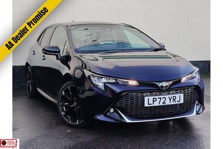 2023 Toyota Corolla VVT-h GR SPORT Hatchback HYBRID Automatic