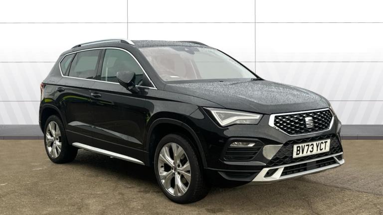 2023 SEAT Ateca 1.5 TSI EVO Xperience 5dr DSG Petrol Estate Estate Petrol Automatic
