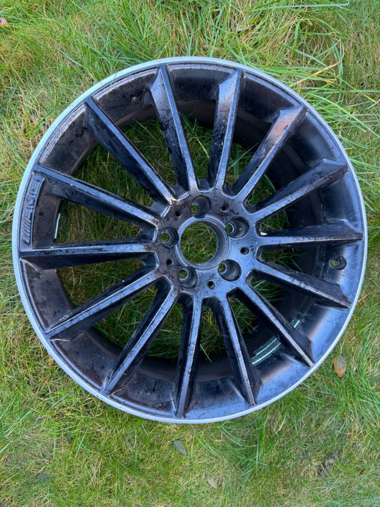 Mercedes A35 AMG ALLOY WHEEL 19” 177 A Class A45 19 inch