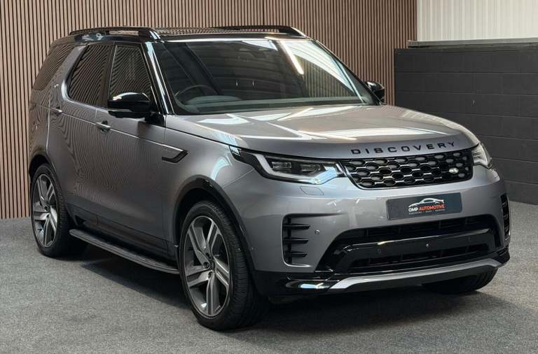  Land Rover Discovery 3.0 D350 MHEV Dynamic HSE Auto 4WD Euro 6 (s/s) 5dr Diesel Automatic