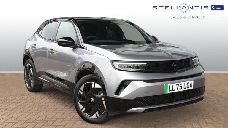 2025 Vauxhall Mokka Electric 54kWh GS SUV 5dr Electric Auto (156 ps) SUV Electric Automatic