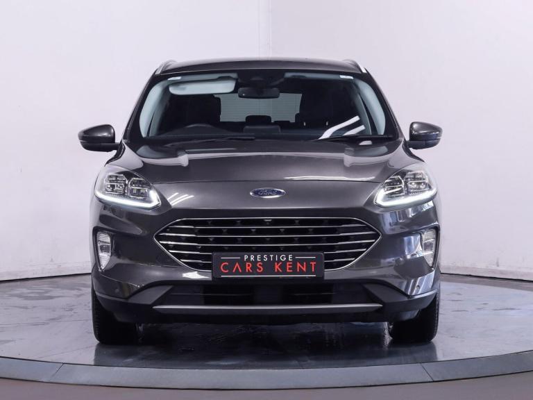 2020 Ford Kuga 2.5 EcoBoost Duratec 14.4kWh Titanium First Edition SUV 5dr Petrol Plug-in  HATCHB...