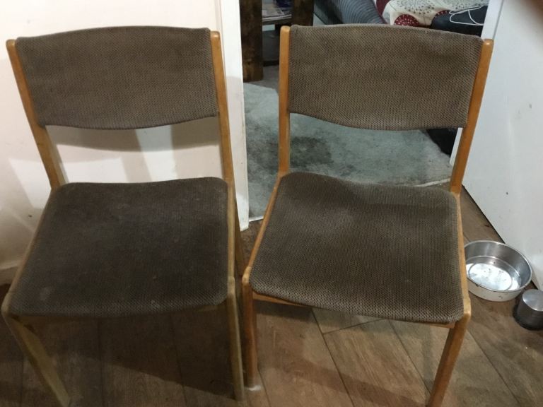 Dining chairs