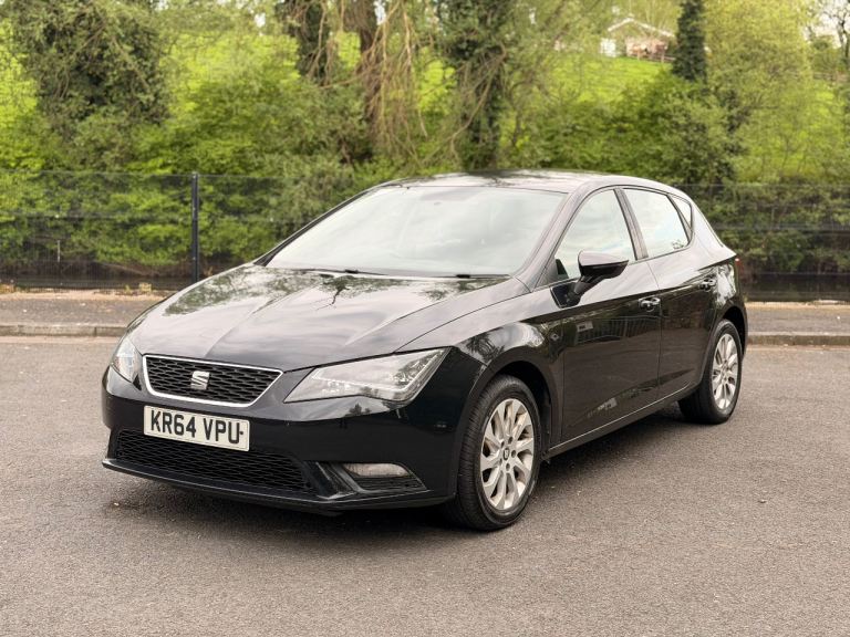 2014 Seat Leon 1.6 TDI Cheap to Insure 