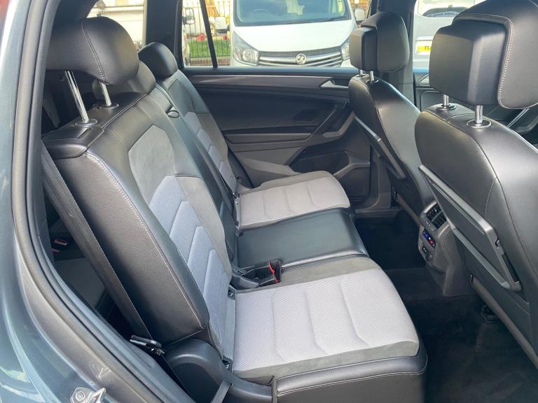 2021 Volkswagen Tiguan 1.5 TSI EVO R-Line Tech SUV 5dr Petrol DSG Euro 6 (s/s)