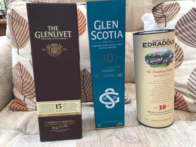 Whisky Box's