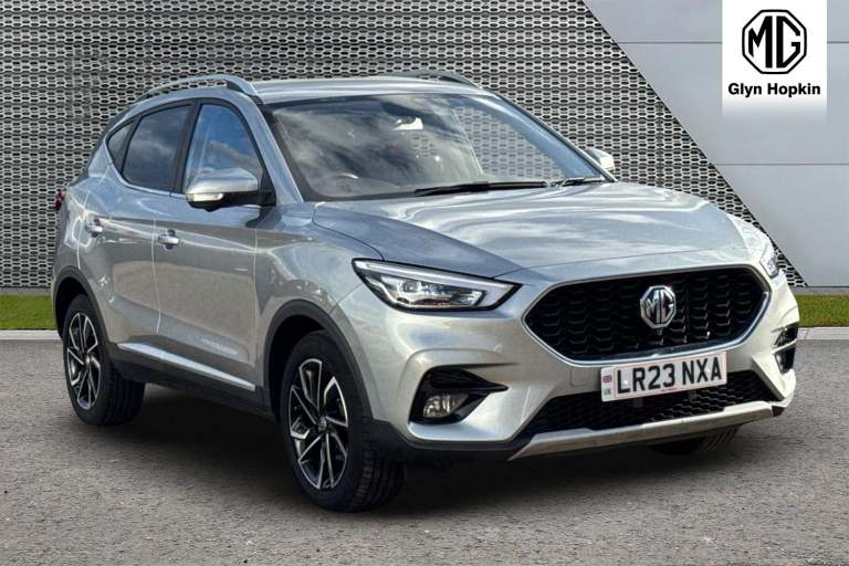 2023 MG MG ZS 1.5 VTi-TECH Exclusive 5dr Hatchback Petrol Manual