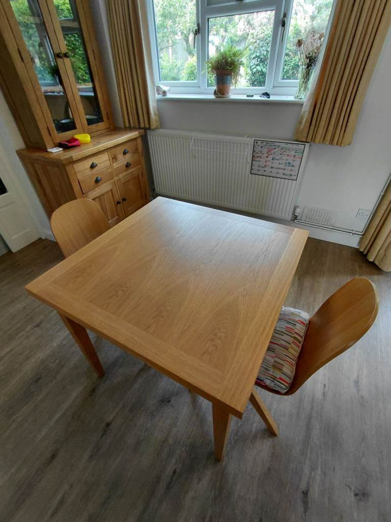 Dining table