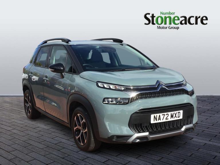 2022 Citroen C3 Aircross 1.2 PureTech 110 Shine 5dr MPV PETROL Manual