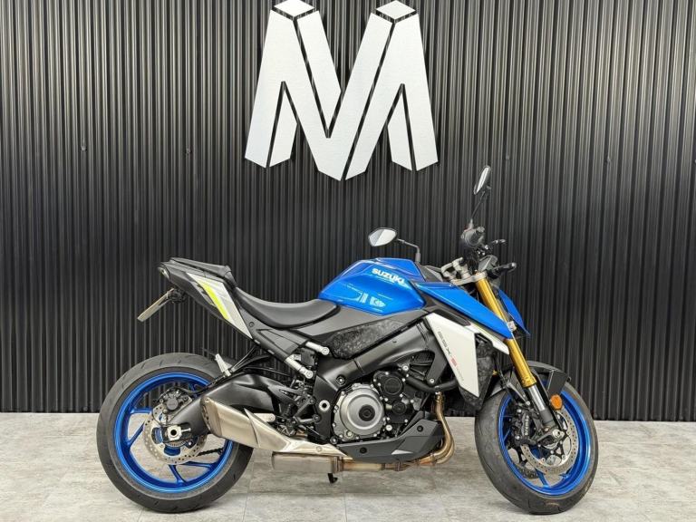 2024 Suzuki GSX-S1000 1000 Naked Petrol Manual Euro 5 (152 ps)