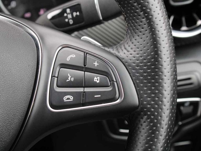 2024 Mercedes-Benz V-Class V300 d 237 AMG Line 5dr 9G-Tronic [Extra Long] MPV DIESEL Automatic