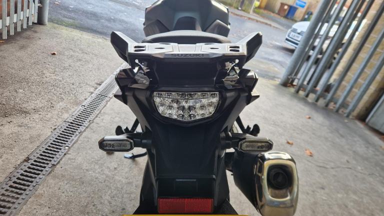 Suzuki DL800RQ M4 V-Strom RE, 2024, 6,729 Miles, Immaculate Condition, 1 Owner