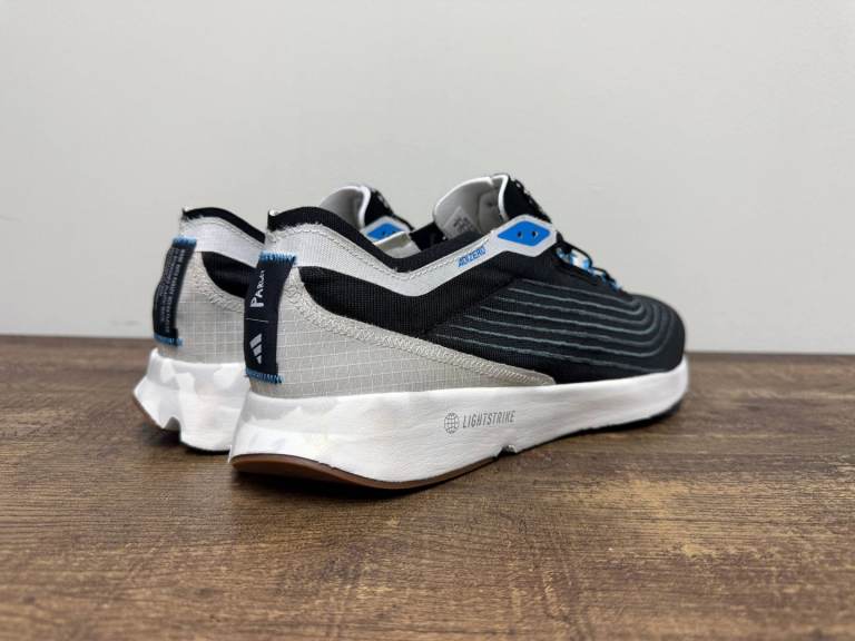 Adidas Adizero Lightstrike Parley Running Shoes – UK 7.5 – Excellent Condition