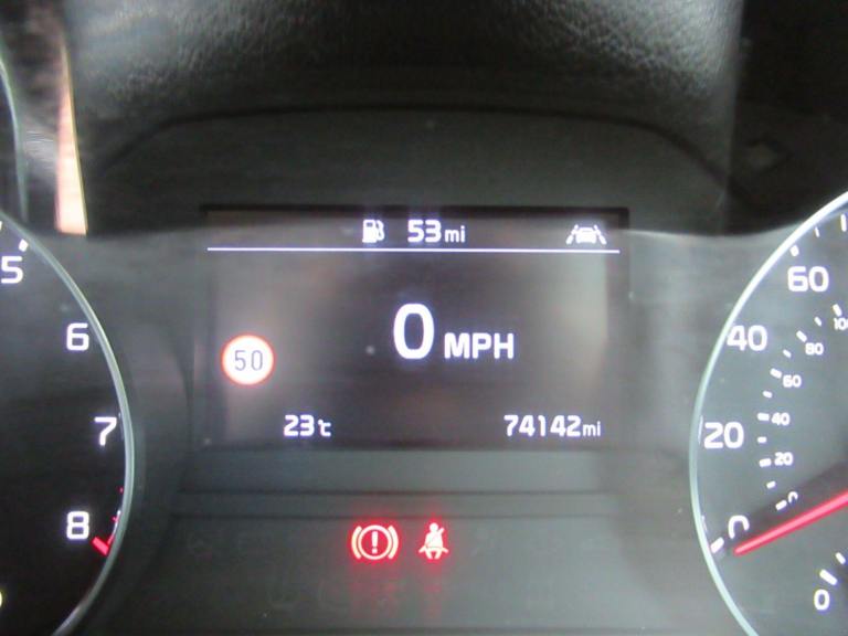 2018 Kia Sportage 1.6 T-GDi GT-Line Euro 6 (s/s) 5dr ESTATE Petrol Manual