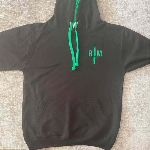 Royal Marines 2 Tone Hoody - XS - New