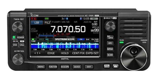 ICOM 705 RADIO
