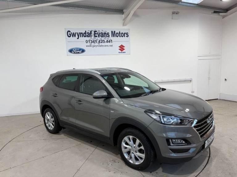  Hyundai TUCSON 1.6 CRDi 48V MHD SE Nav 5dr 2WD Diesel