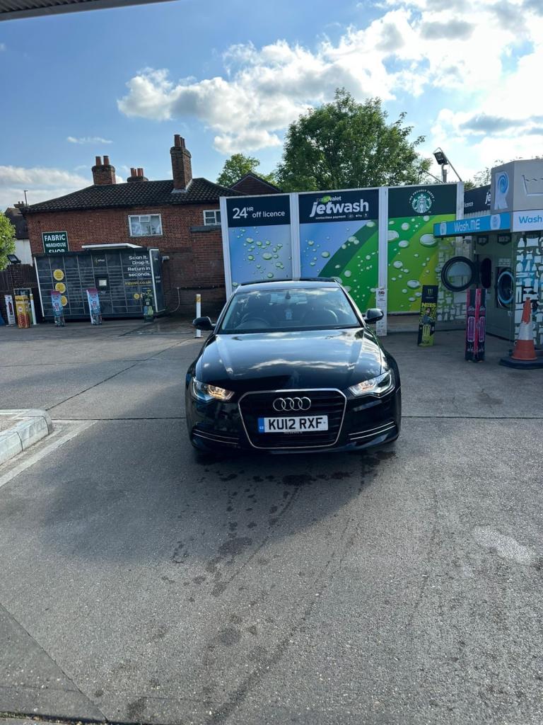 Audi, A6, Saloon, 2012, Manual, 1968 (cc), 4 doors