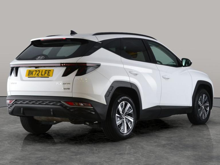 2022 Hyundai TUCSON 1.6 TGDi Hybrid 230 SE Connect 5dr 2WD Auto ESTATE PETROL/ELECTRIC Automatic