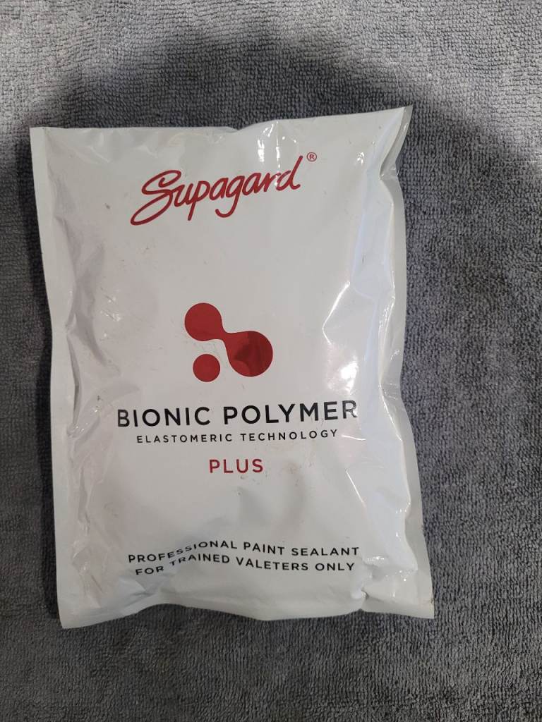 Supagard bionic paint preserver